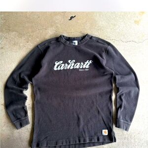 Vintage medium Carhartt long sleeve in perfect condition